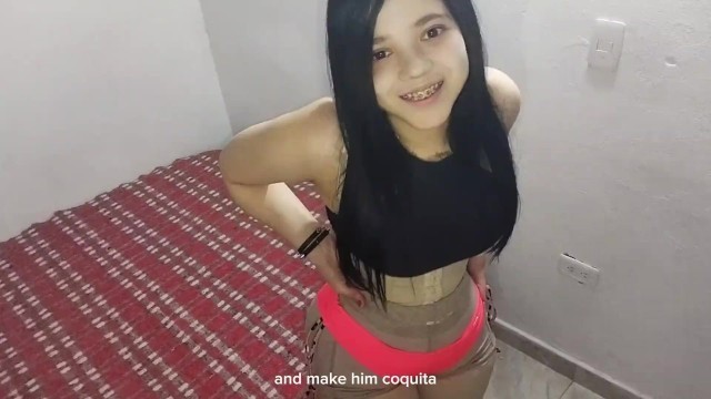 Hermosa Chica Amateur Follando