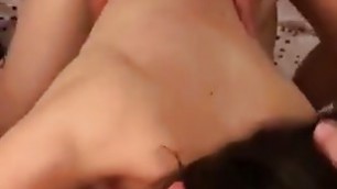 girl loves to fuck bros friends