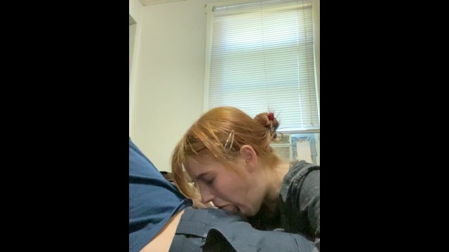 Good Girl Gets her Cum Shot