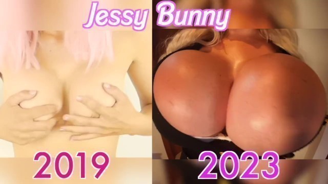 Jessy Bunny - 400cc Vs. 3000cc