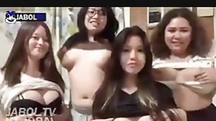 Palakihan ng boobs