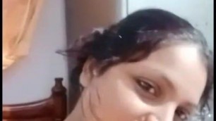 Hot Indian Bhabhi Record Her Nude Video For Lover
