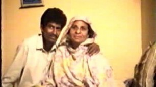 Pakistani Amateur couple home made vintage