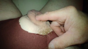 Soft Clit Like Small Cock Gets Fingered