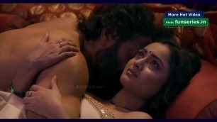 Aashram series, hot sex scene.