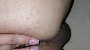 My Sissy priming that pussy for the GAPE...