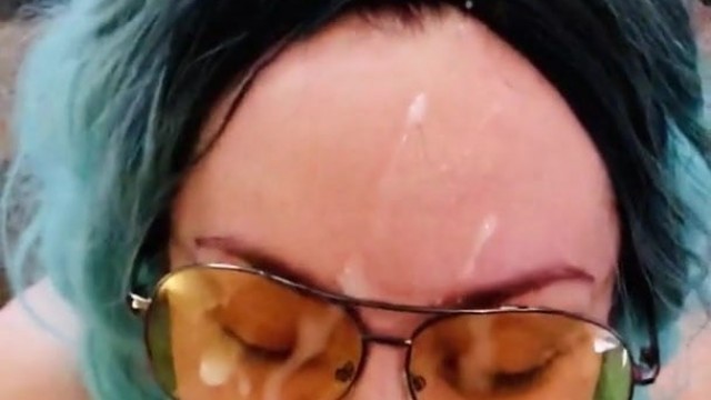He Cums, She Cums - Facial for Vibed Feminist