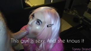 This Gurl is a Cocksucking Machine (Sissy Series Part 1)