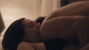 Elizabeth Olsen - All Sex Scenes from Sorry for your Loss